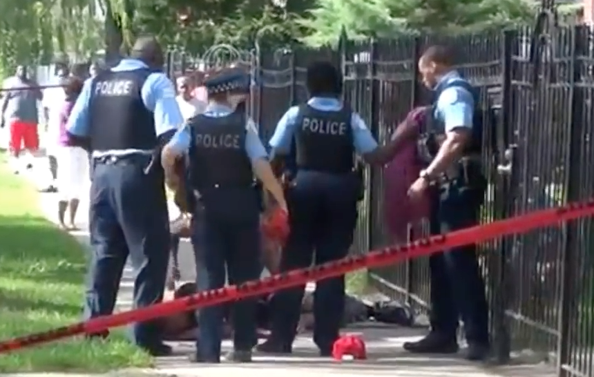 Memorial Day Violence in Chicago Comprise Nearly Half of Weekend